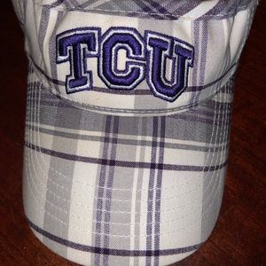 TCU VISOR